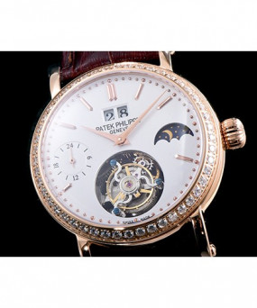 파텍필립 그랜드 컴플리케이션 문페이즈 투어빌론-7 5159